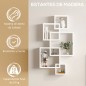Estantería de Pared