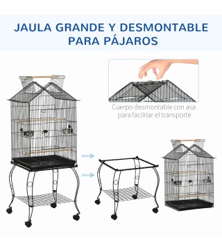 Jaula para Pájaros