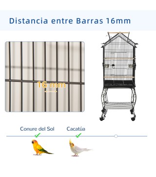 Jaula para Pájaros