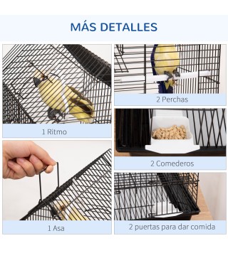 Jaula para Pájaros