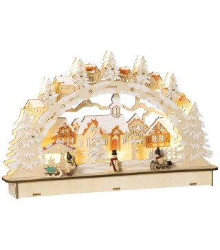 Pueblo Navideño