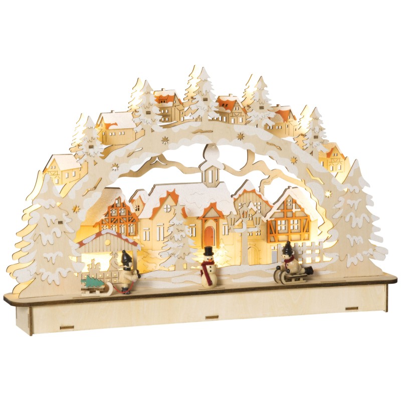 Pueblo Navideño