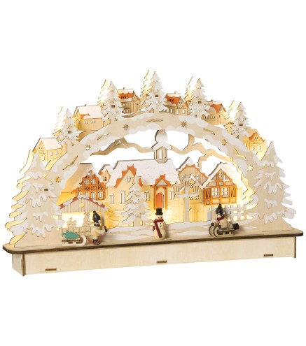 Pueblo Navideño