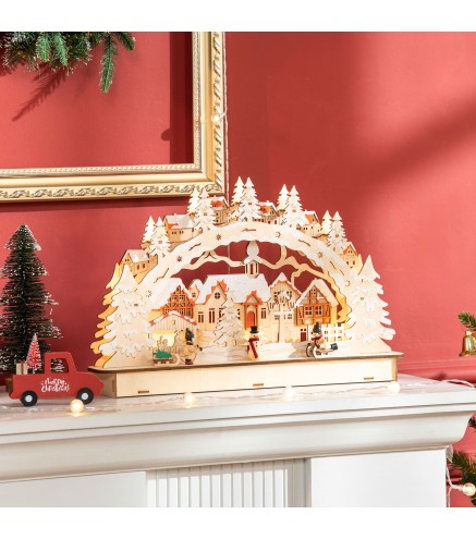 Pueblo Navideño