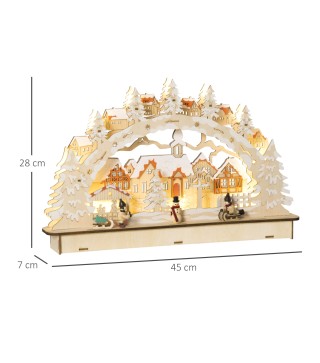 Pueblo Navideño