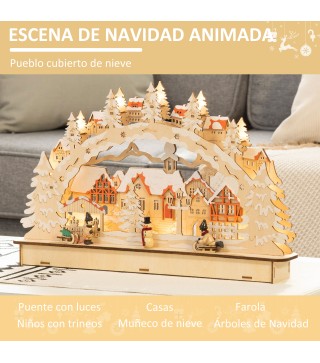 Pueblo Navideño