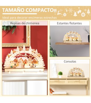 Pueblo Navideño