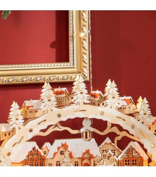 Pueblo Navideño