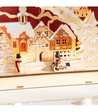 Pueblo Navideño