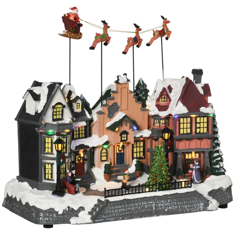 Pueblo Navideño Pueblo Navideño