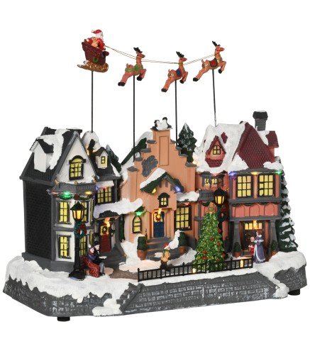 Pueblo Navideño