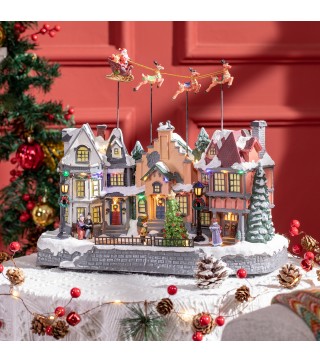 Pueblo Navideño