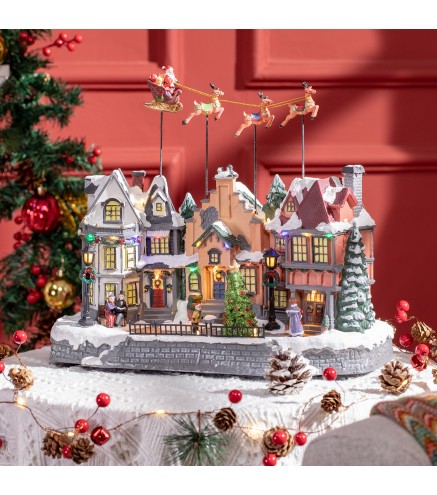 Pueblo Navideño