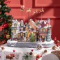 Pueblo Navideño Pueblo Navideño