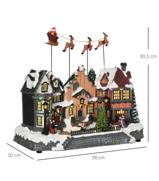 Pueblo Navideño