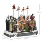 Pueblo Navideño Pueblo Navideño