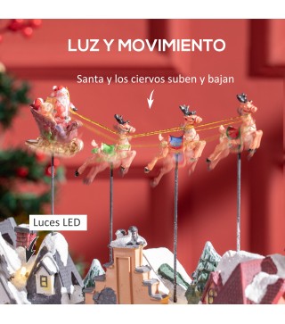 Pueblo Navideño
