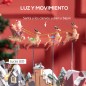Pueblo Navideño Pueblo Navideño