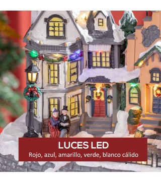 Pueblo Navideño