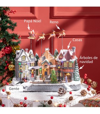 Pueblo Navideño