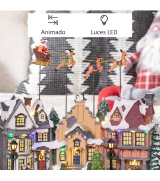 Pueblo Navideño