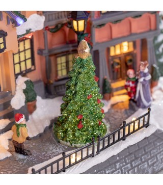 Pueblo Navideño