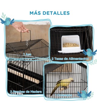 Jaula para Pájaros