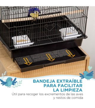 Jaula para Pájaros
