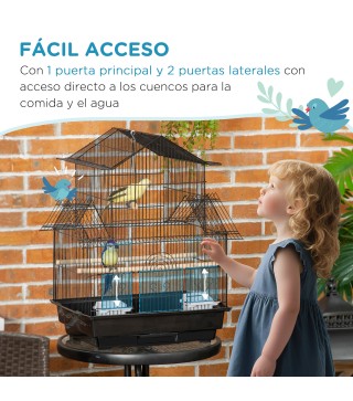 Jaula para Pájaros