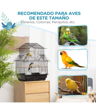 Jaula para Pájaros