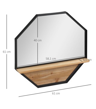 Espejo de Pared