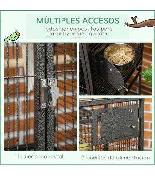 Jaula para Pájaros