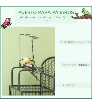 Jaula para Pájaros