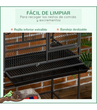 Jaula para Pájaros