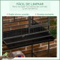 Jaula para Pájaros Jaula para Pájaros