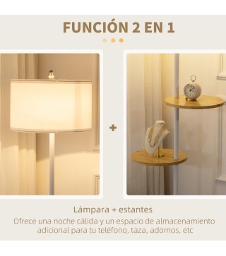 Lámpara de Suelo