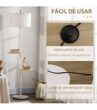 Lámpara de Suelo