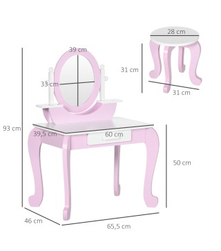 Tocador Infantil