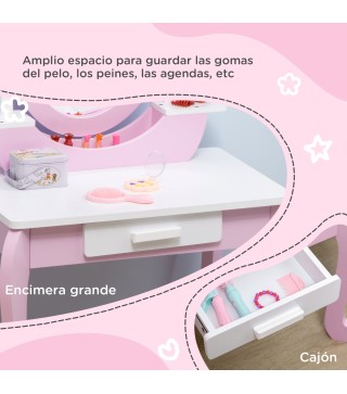 Tocador Infantil