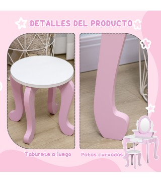 Tocador Infantil