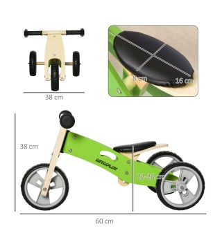Bicicleta sin Pedales