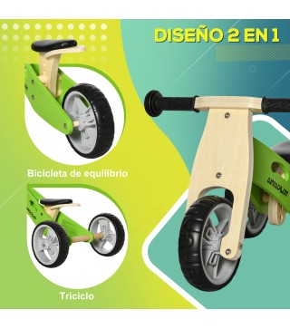 Bicicleta sin Pedales