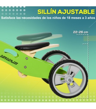 Bicicleta sin Pedales