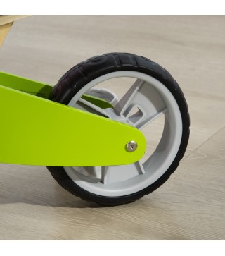 Bicicleta sin Pedales