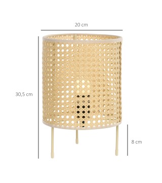 Lámpara de Mesa