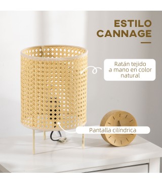Lámpara de Mesa