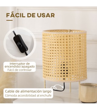 Lámpara de Mesa