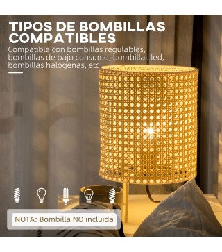 Lámpara de Mesa