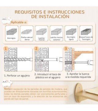 Estantes para Gatos