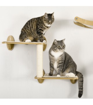 Estantes para Gatos